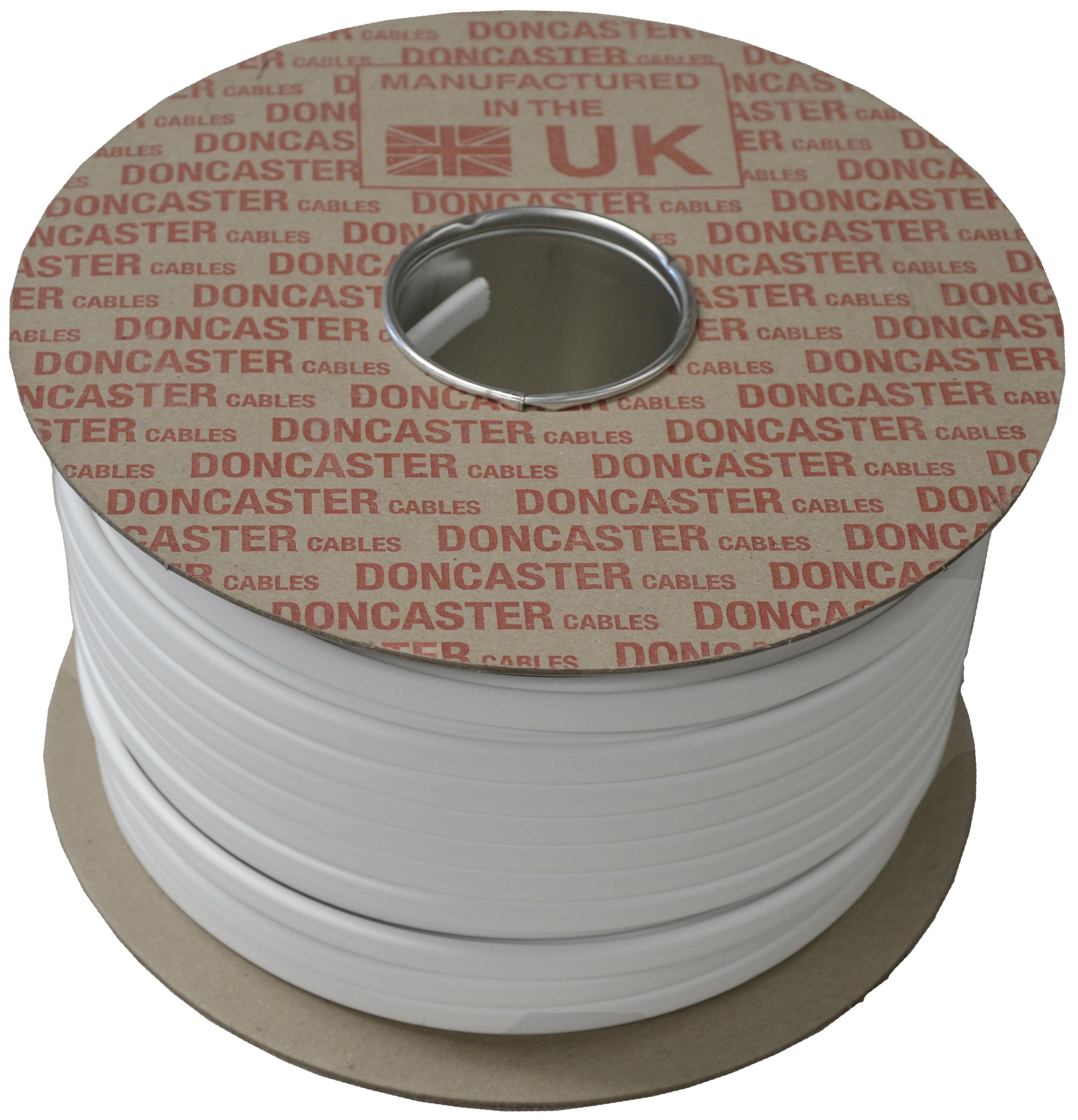 H 6242B 6.0 LSNH  WHITE 50 MTR RLS